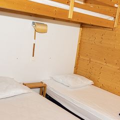 CHALET 8 personnes - MARMOTCHALET (2 TV)