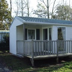 STACARAVAN 5 personen - Classique - Louisiane Pacifique/ IRM Loggia