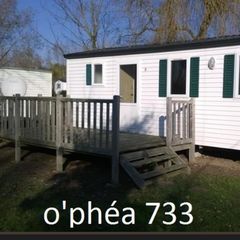 STACARAVAN 4 personen - GAMME TRADITIONNELLE - SUPER VENUS/SUN ROLLER/O'PHEA 733 - 21 m² - 2004 à 2010 - 4 pers