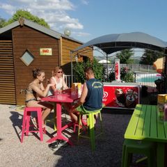 Camping Domaine Vallée Du Tarn - Camping Tarn