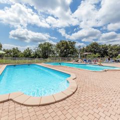 Camping Domaine Vallée Du Tarn - Camping Tarn