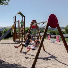 Camping Domaine Vallée Du Tarn - Camping Tarn