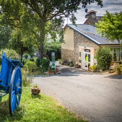 Camping Domaine Vallée Du Tarn - Camping Tarn