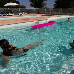 Camping Domaine Vallée Du Tarn - Camping Tarn