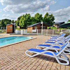 Camping Domaine Vallée Du Tarn - Camping Tarn