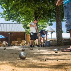 Camping Domaine Vallée Du Tarn - Camping Tarn