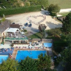 Camping Le Pigeonnier - Camping Dordoña