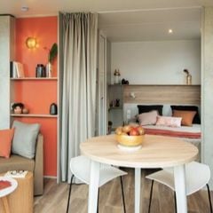 MOBILHOME 4 personnes - KEYWEST
