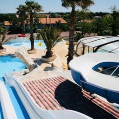 Camping Le Suroit - Camping Charente-Marítimo