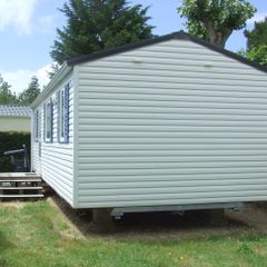 MOBILHOME 4 personnes - Confort, 2 chambres