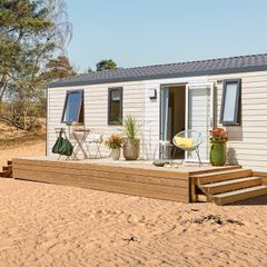 MOBILHOME 6 personnes - Cottage Bermudes Confort Plus