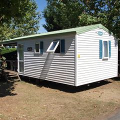 MOBILHOME 4 personnes - Confort Safari TI