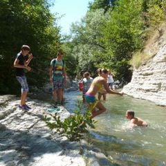Camping Les Arches - Camping Ardeche