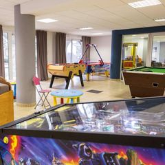 Résidence Le Soleil d'Aure - Camping Hautes-Pyrenees