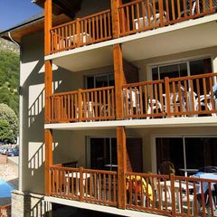 Résidence Le Soleil d'Aure - Camping Hautes-Pyrenees