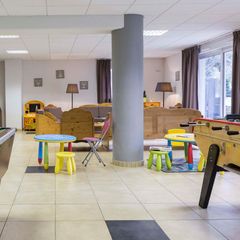 Résidence Le Soleil d'Aure - Camping Hautes-Pyrenees