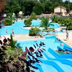 Camping Le Logis  - Camping Charente-Maritime