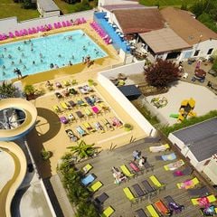 Camping Les Ormeaux - Camping Charente-Marítimo