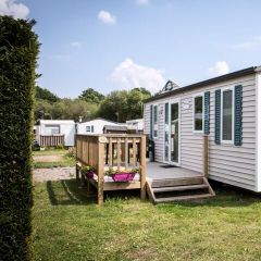 MOBILHOME 4 personnes - Ohara