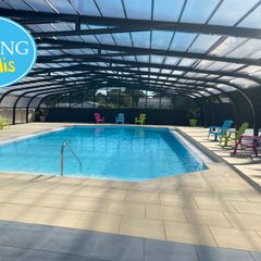 Camping Paradis l'Ile de Kernodet - Camping Loire-Atlantique