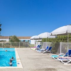 Résidence Terre Marine - Camping Charente-Maritime