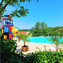 Camping Quercy Vacances - Camping Lot