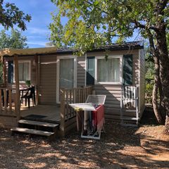 MOBILHOME 4 personnes - Confort +