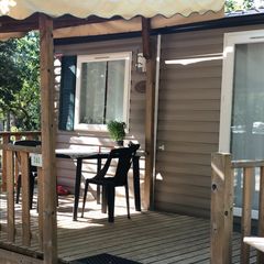 MOBILHOME 4 personnes - Confort +