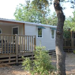 MOBILHOME 5 personnes - Confort +