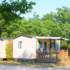 MOBILHOME 5 personnes - Confort +