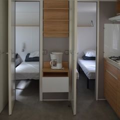 MOBILHOME 6 personnes - Confort +