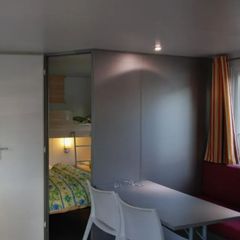 MOBILHOME 5 personnes - CONFORT +
