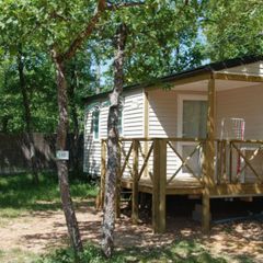 MOBILHOME 6 personnes - CONFORT +