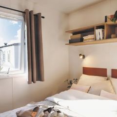 MOBILHOME 4 personnes - Premium