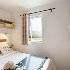 MOBILHOME 2 personnes - PREMIUM
