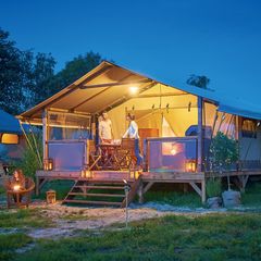 BUNGALOW 5 personnes - LODGE CONFORT