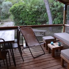 BUNGALOW 5 personnes - LODGE PREMIUM