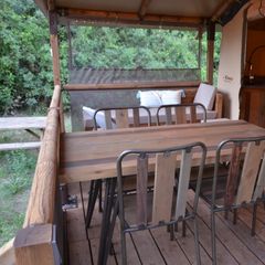 BUNGALOW 5 personnes - LODGE PREMIUM