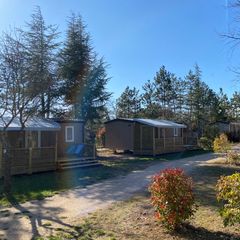 MOBILHOME 4 personnes - PREMIUM