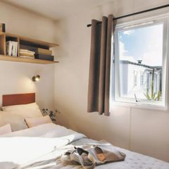 MOBILHOME 4 personnes - PREMIUM