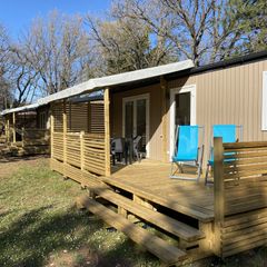 MOBILHOME 6 personnes - PREMIUM