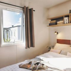 MOBILHOME 6 personnes - PREMIUM