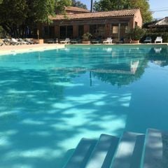 Camping Domaine des Chenes Blancs - Camping Vaucluse