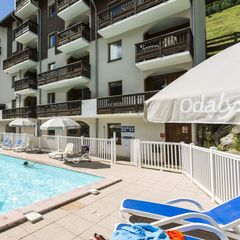 Résidence L'Ouillon - Camping Savoie