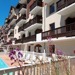 Résidence L'Ouillon - Camping Savoie