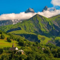 Résidence L'Ouillon - Camping Savoie