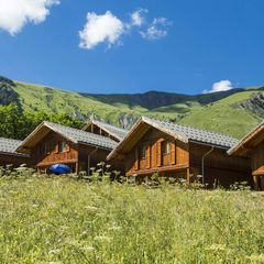 Résidence Les Chalets de l'Arvan II - Camping Savoie
