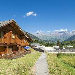 Résidence Les Chalets de l'Arvan II - Camping Savoie