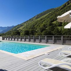 Résidence Les Chalets de l'Arvan II - Camping Savoie