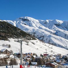 Résidence L'Orée des Pistes - Camping Savoie